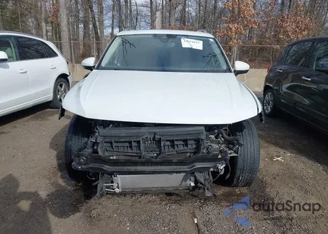 2022 Volkswagen Tiguan 2.0T Se from USA, damaged, VIN 3VV3B7AX8NM059248